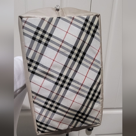 Burberry Blue Label canvas tote - Picture 7 of 10